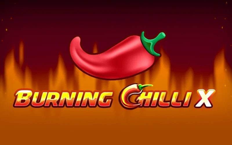 Play Burning Chilli X slot for exciting wins on the official Winnita casino.