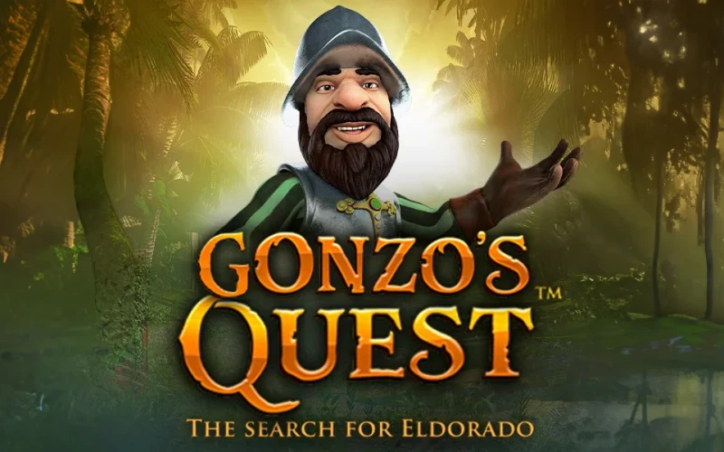 Spin Gonzo’s Quest slot with adventure theme and avalanche reels on Winnita.