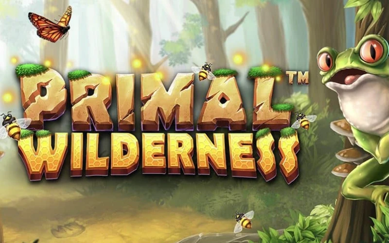 Spin Primal Wilderness slot with wildlife theme and big win potential on Winnita.