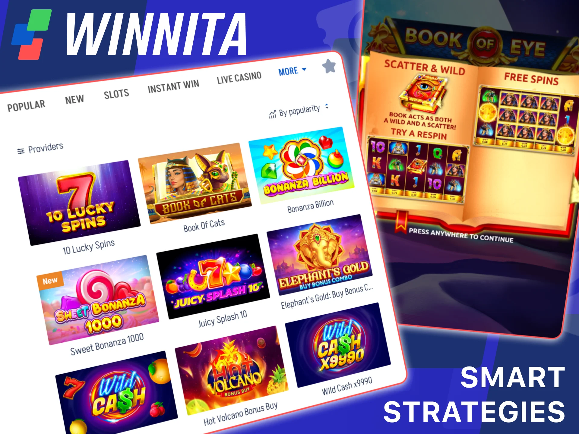 Smart slot strategies to maximize wins and manage your bankroll effectively.