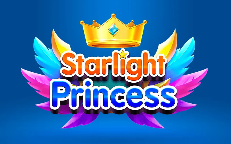 Play Starlight Princess slot with colorful anime style on Winnita.
