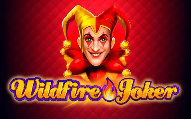 Spin Wildfire Joker slot and win big on the official Winnita casino.